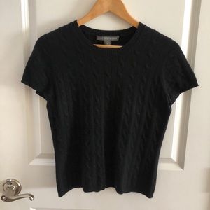 Saks Fifth Avenue cashmere sweater